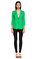 DKNY Yeşil Ceket #2