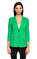 DKNY Yeşil Ceket #3