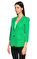 DKNY Yeşil Ceket #4