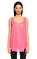 DKNY Pul Payet İşlemeli Pembe T-Shirt #1