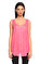 DKNY Pul Payet İşlemeli Pembe T-Shirt #3