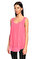 DKNY Pul Payet İşlemeli Pembe T-Shirt #4