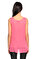 DKNY Pul Payet İşlemeli Pembe T-Shirt #5