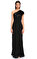 Lanvin Siyah Gece Elbisesi #1