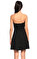Juicy Couture Fermuar Detaylı Siyah Elbise #4