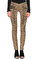 Juicy Couture Leopar Desen Pantolon #1