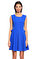 Juicy Couture Mavi Elbise #2