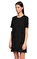 Juicy Couture Çiçek Detaylı Siyah Elbise #3
