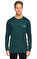 Les Benjamins Yeşil Sweatshirt #1