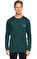 Les Benjamins Yeşil Sweatshirt #3