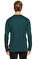 Les Benjamins Yeşil Sweatshirt #5