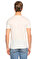 John Varvatos USA V Yaka Beyaz T-Shirt #5