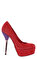Carvela Kırmızı Ayakkabı #1