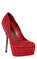 Carvela Kırmızı Ayakkabı #2