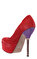 Carvela Kırmızı Ayakkabı #3