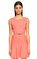 BCBG MAX AZRIA Kolsuz Pembe Bluz #1