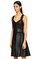 BCBG MAX AZRIA Siyah Elbise #3