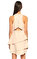 BCBG MAX AZRIA Pudra Mini Elbise #5