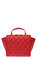Love Moschino Kırmızı Çanta #3