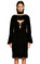 Tom Ford Leopar Desen Siyah Elbise #2