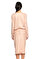 Tom Ford Pembe Midi Elbise #5