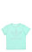 adidas originals Erkek Çocuk  Baskı Desen Yeşil T-Shirt #2