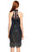 Parker Black Lacivert Elbise #4