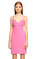 Zac Zac Posen Pembe Mini Elbise #2