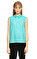 Karen Millen Kolsuz Dantelli Yeşil Bluz #1