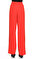DKNY Geniş Kesim Kırmızı Pantolon #5