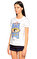 Roberto Cavalli Beyaz T-Shirt #4