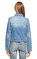 Silvian Heach İşleme Detaylı Mavi Ceket #5