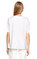 Silvian Heach Baskılı Beyaz T-Shirt #5