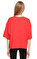 Les Benjamins Baskılı Kırmızı T-Shirt #5