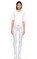 Karl Lagerfeld Buz Mavisi Jean Pantolon #2
