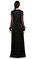 Lanvin Siyah Gece Elbisesi #3