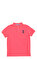 Hackett Erkek Çocuk Polo İşleme Detaylı Pembe T-Shirt #1