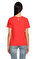 SH Baskılı Kırmızı T-Shirt #5