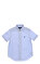 Polo Ralph Lauren Kareli Mavi-Beyaz Erkek Çocuk Gömlek #1