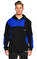Les Benjamins Kapüşonlu Siyah - Lacivert Sweatshirt #1
