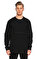 Les Benjamins Siyah Sweatshirt #1