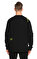 Les Benjamins Siyah Sweatshirt #5