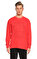 Les Benjamins İşleme Detaylı Kırmızı Sweatshirt #3