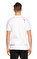 Les Benjamins Baskı Desen Beyaz T-Shirt #5