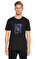 Les Benjamins Baskı Dese Siyah T-Shirt #3
