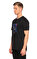 Les Benjamins Baskı Dese Siyah T-Shirt #4