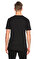 Les Benjamins Baskı Dese Siyah T-Shirt #5
