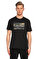 Les Benjamins Kamuflaj Detaylı Siyah T-Shirt #3