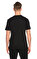 Les Benjamins Kamuflaj Detaylı Siyah T-Shirt #5