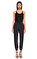 Juicy Couture Paçası Lastikli Siyah Pantolon #2